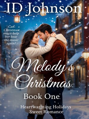 cover image of Melody's Christmas
